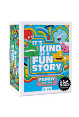 PopHaus Collective It's Kind Of A Fun Story Family Edition