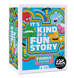 PopHaus Collective It's Kind Of A Fun Story Family Edition