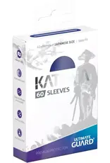 Ultimate Guard Ultimate Guard Japanese Katana Sleeves Blue (Pack of 60 Sleeves)