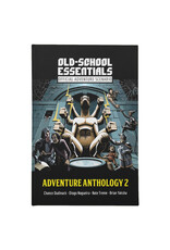 Exalted Funeral Press OSE: Adventure Anthology 2