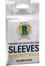Beckett Shield Card Sleeves (Penny) (100)