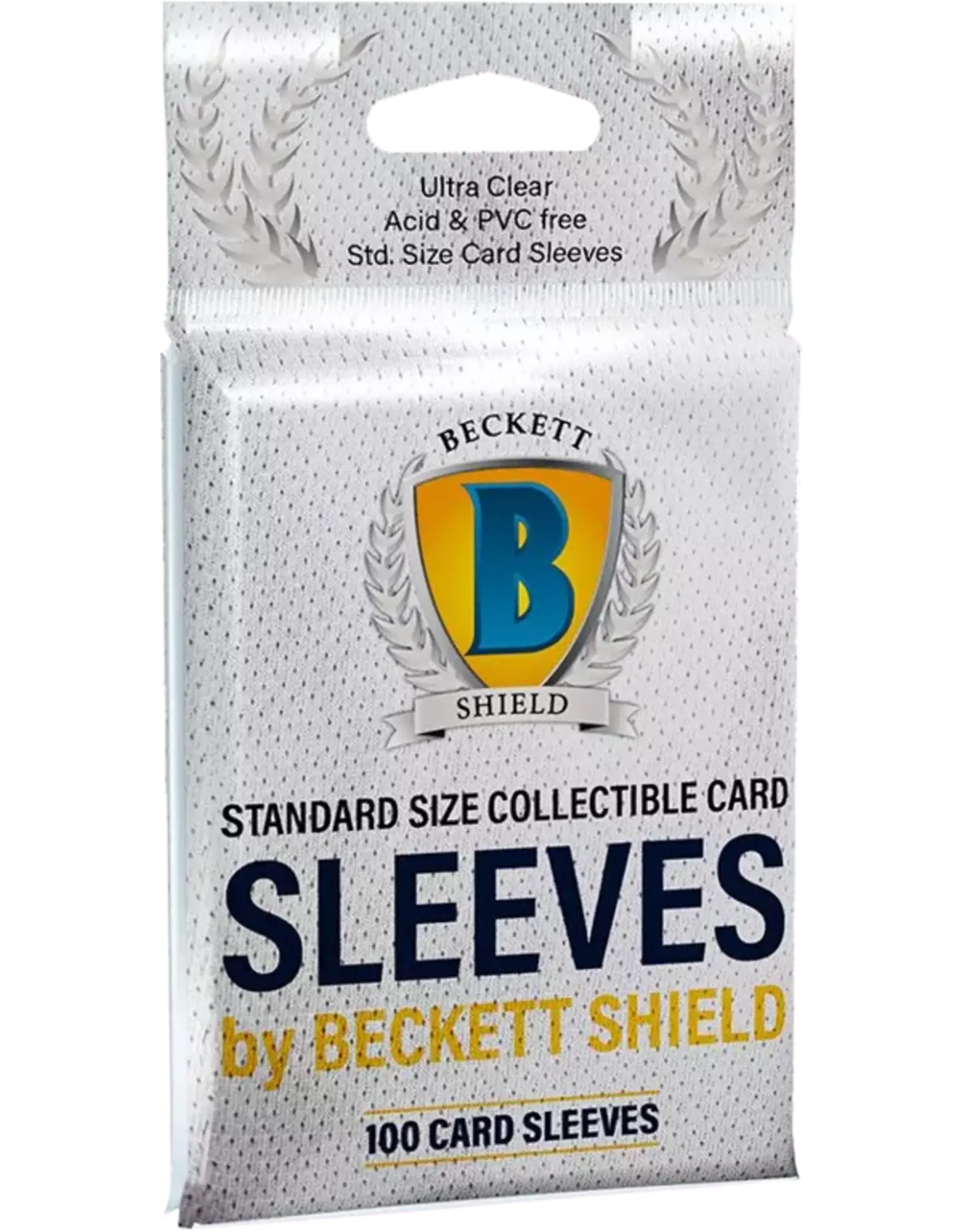 Beckett Shield Card Sleeves (Penny) (100)