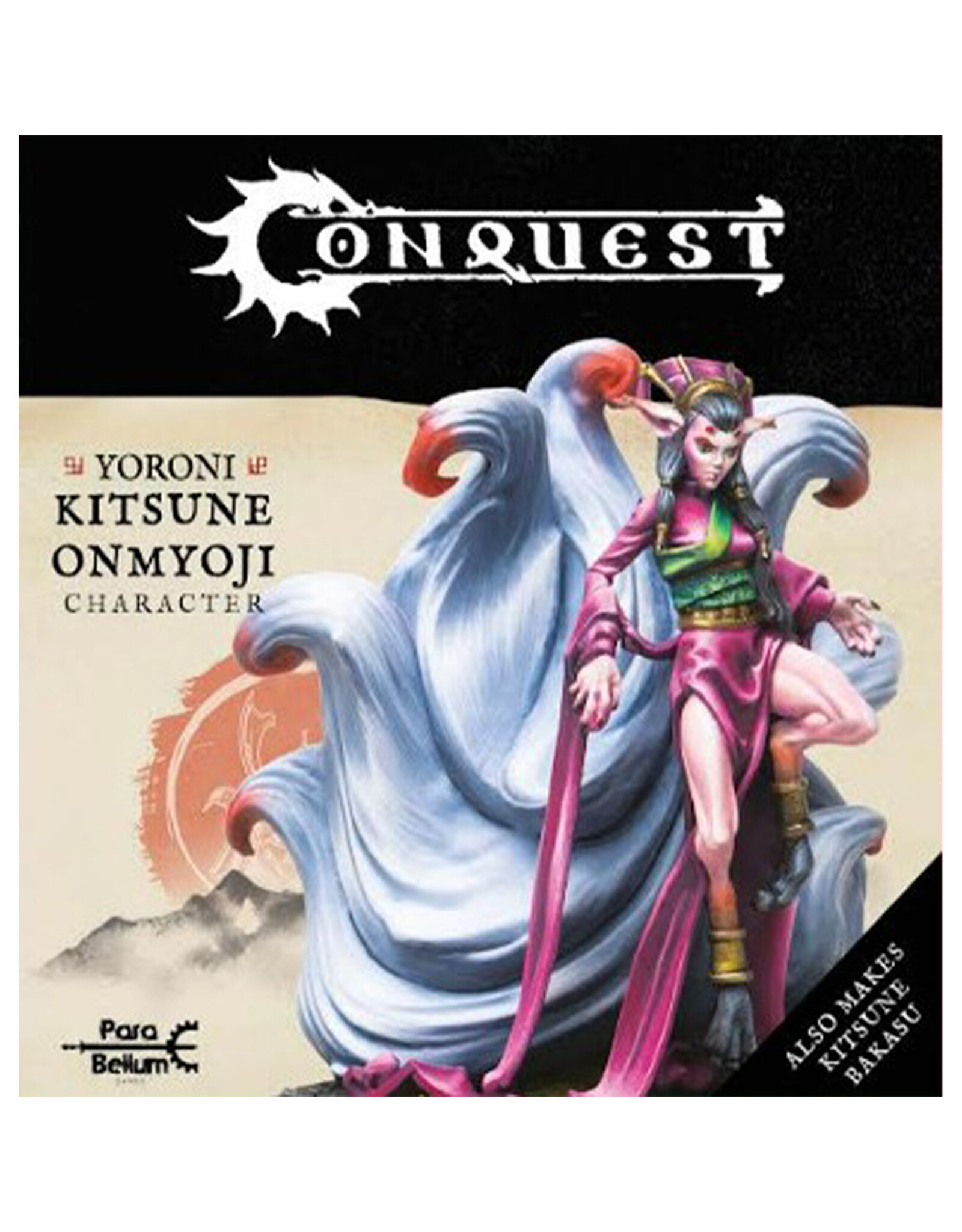Para Bellum Yoroni: Kitsune Onmyoji