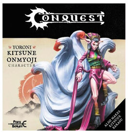Para Bellum Yoroni: Kitsune Onmyoji