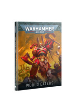 Warhammer 40K Codex: World Eaters