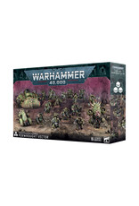 Warhammer 40K Death Guard: Poxwrought Vector