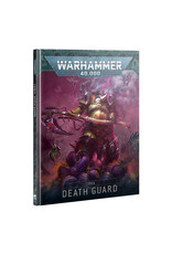 Warhammer 40K Codex: Death Guard (HB)