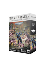 Warhammer 40K Space Marines: Lieutenant Titus
