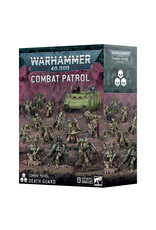 Warhammer 40K Combat Patrol: Death Guard