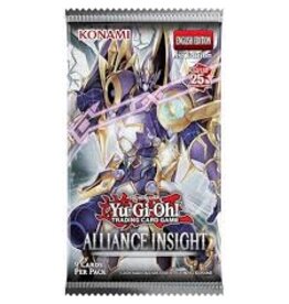 Konami Yu-Gi-Oh!: Alliance Insight Booster Pack