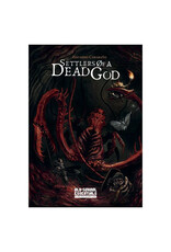 Exalted Funeral Press Old-School Essentials: Settlers of a Dead God