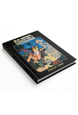 Exalted Funeral Press Old-School Essentials: Advanced Fantasy: Referee's Tome