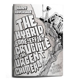 Exalted Funeral Press Old-School Essentials: Adventure: The Hybrid Bone Effigy Crucible of the Urgent Chimera