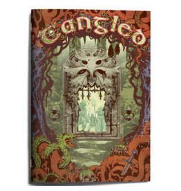 Exalted Funeral Press Old-School Essentials: Adventure: Tangled: 0-Level
