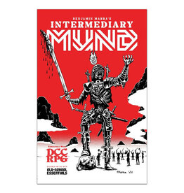 Exalted Funeral Press Old School Essentials & Dungeon Crawl Classics: Adventure: Intermediary Mund