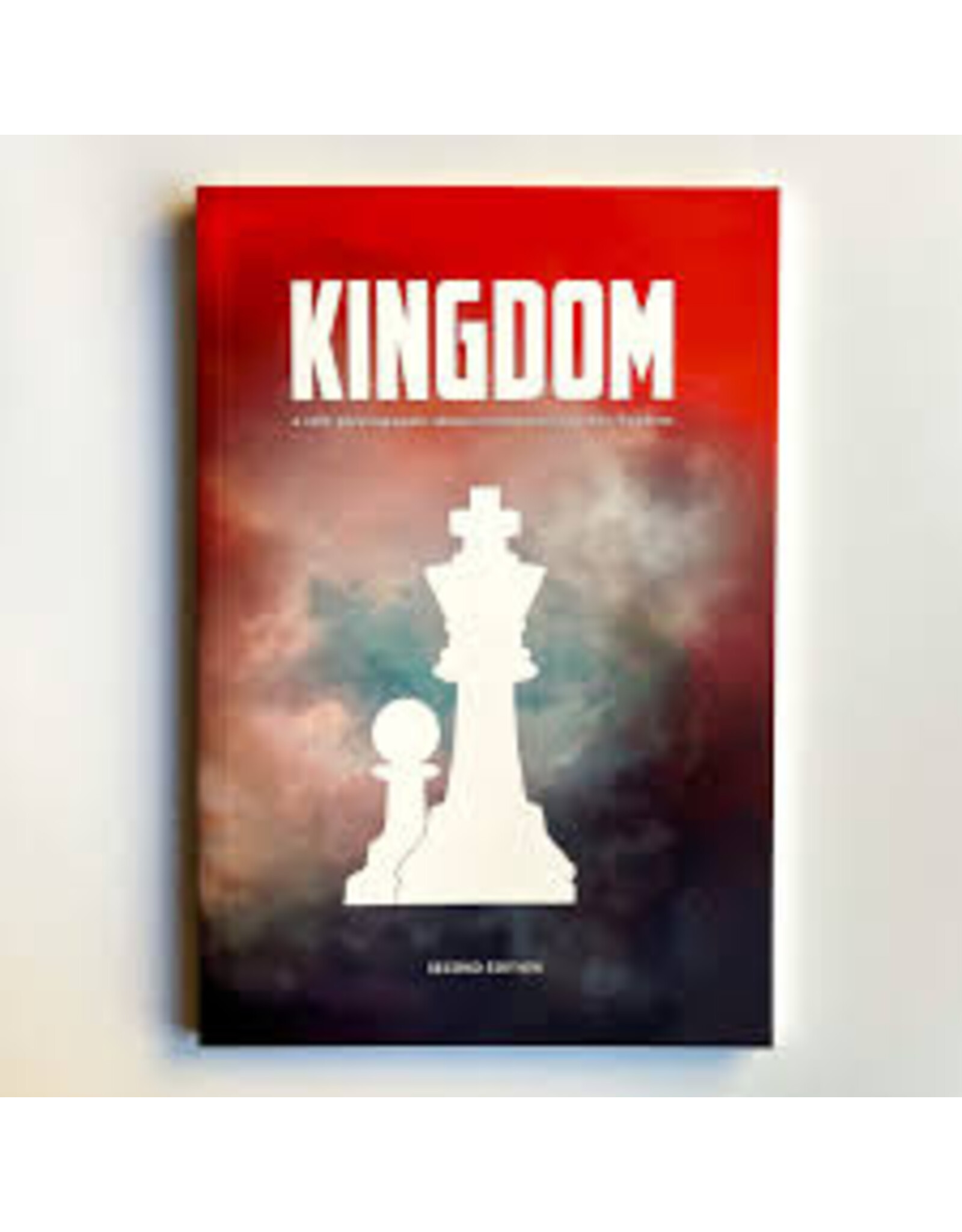 Indie Press Revolution Kingdom 2nd Edition