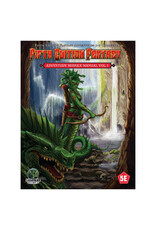 Goodman Games D&D 5E: Adventure: Compendium of Dungeon Crawls #5: A Collection of Quests