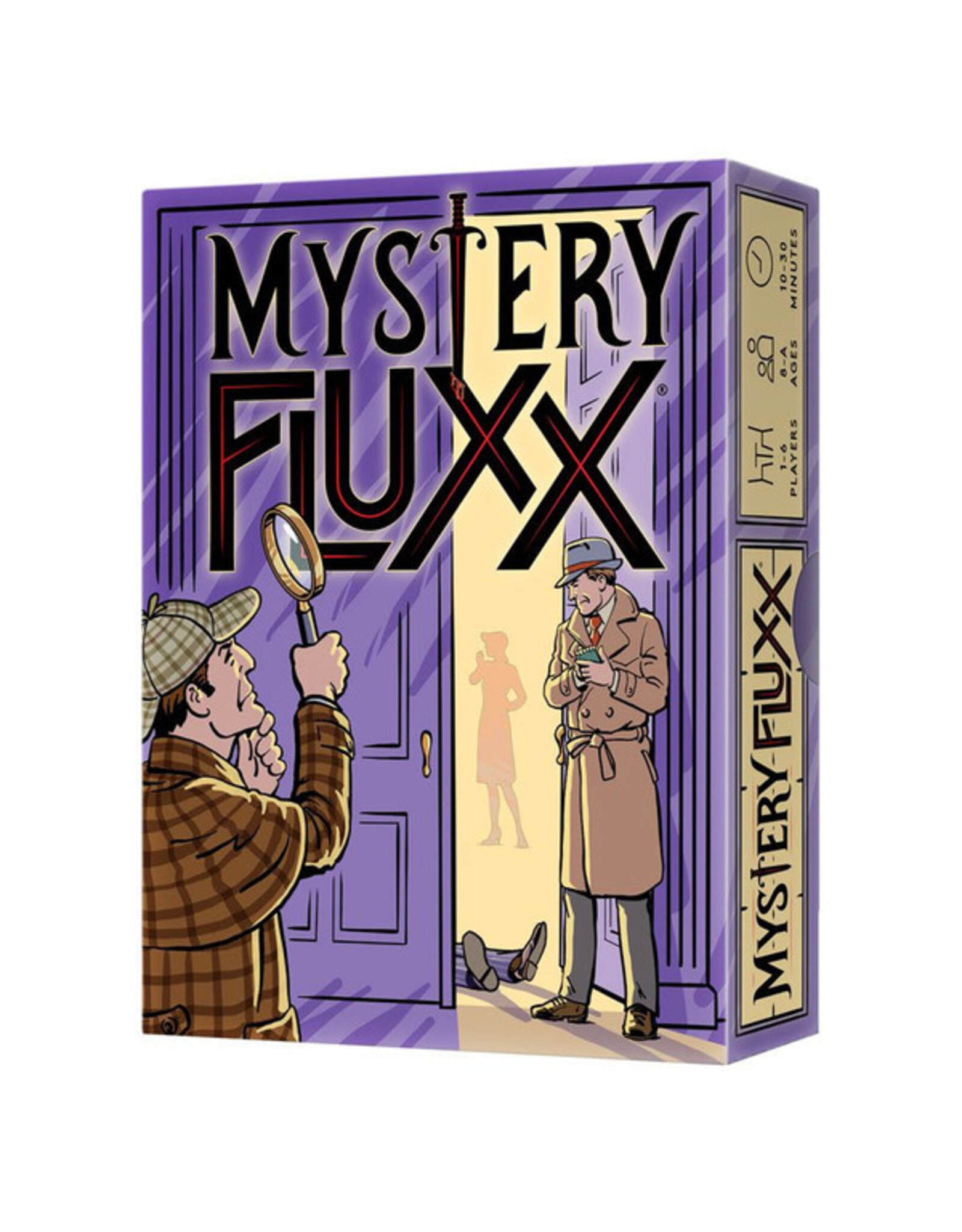 Looney Labs Mystery Fluxx