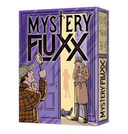 Looney Labs Mystery Fluxx