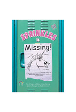 Sprinkles Is Missing