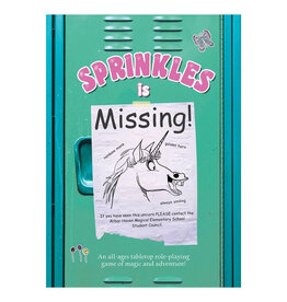 Sprinkles Is Missing