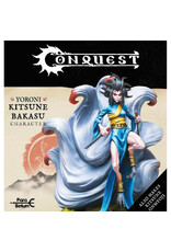 Para Bellum Yoroni: Kitsune Bakasu