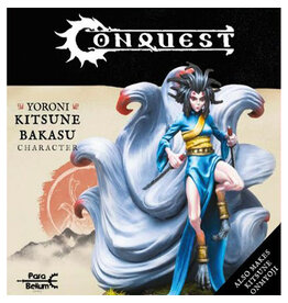 Para Bellum Yoroni: Kitsune Bakasu