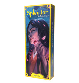 Splendor: The Sun Never Sets Expansion