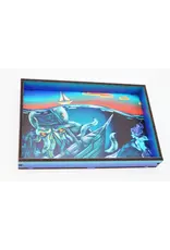 Foam Brain Chromatic Dice Tray - Cthulhu