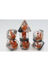Foam Brain Crowing Rooster RPG Dice Set