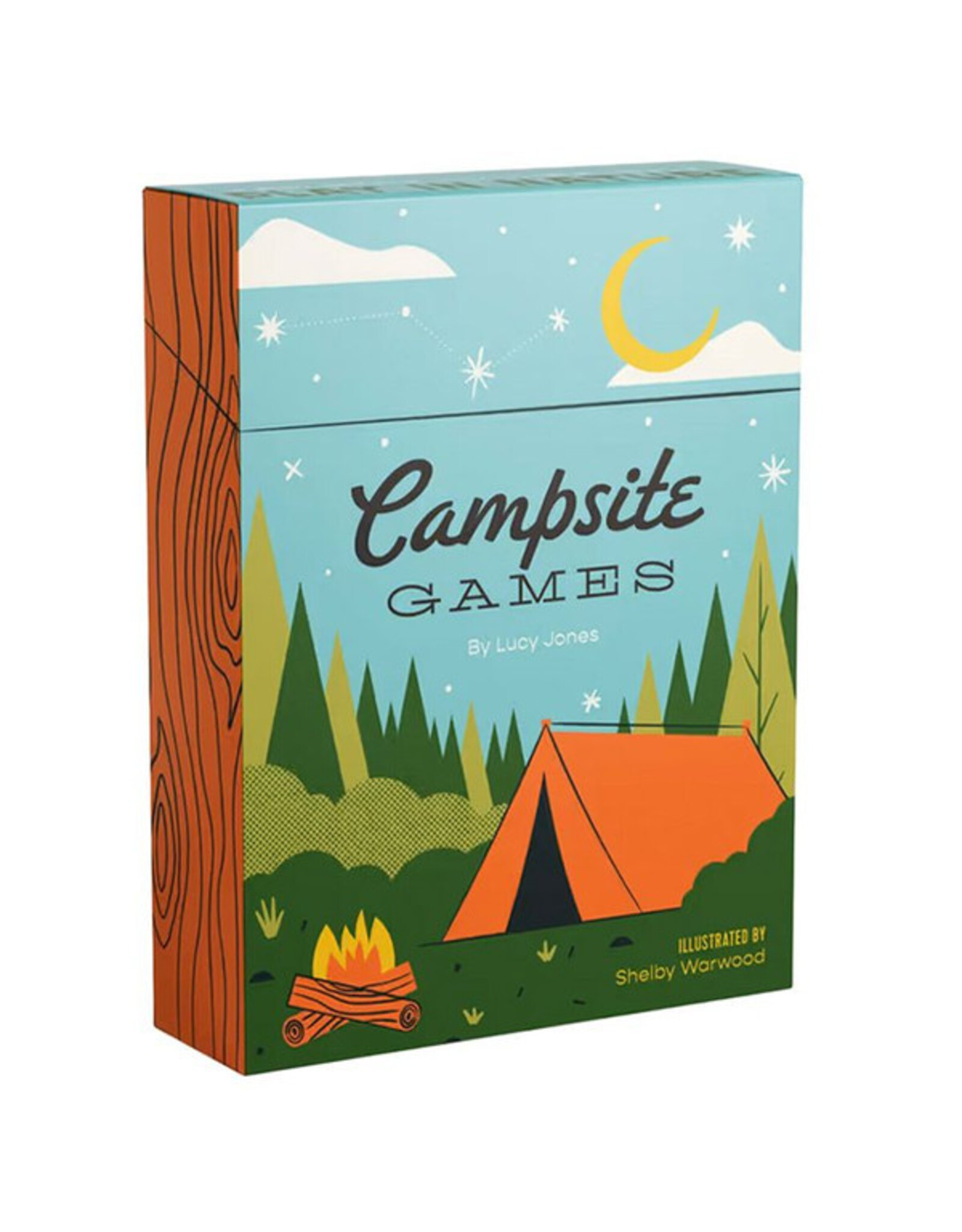 Random House Campsite Games