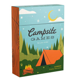 Random House Campsite Games