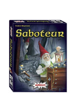 Z-Man Games Saboteur