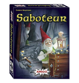 Z-Man Games Saboteur