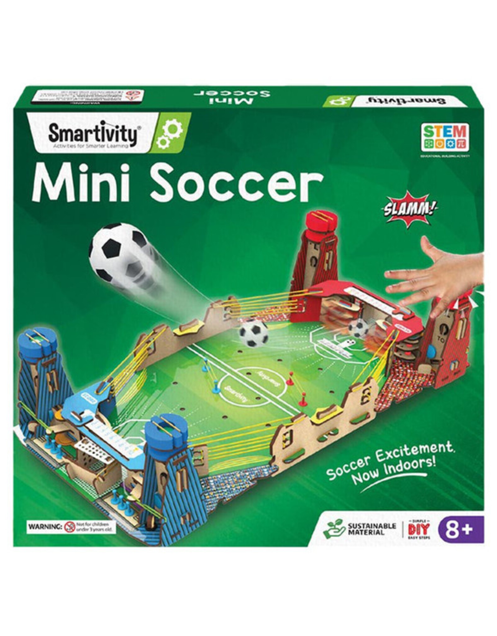 SMRT: Mini Soccer