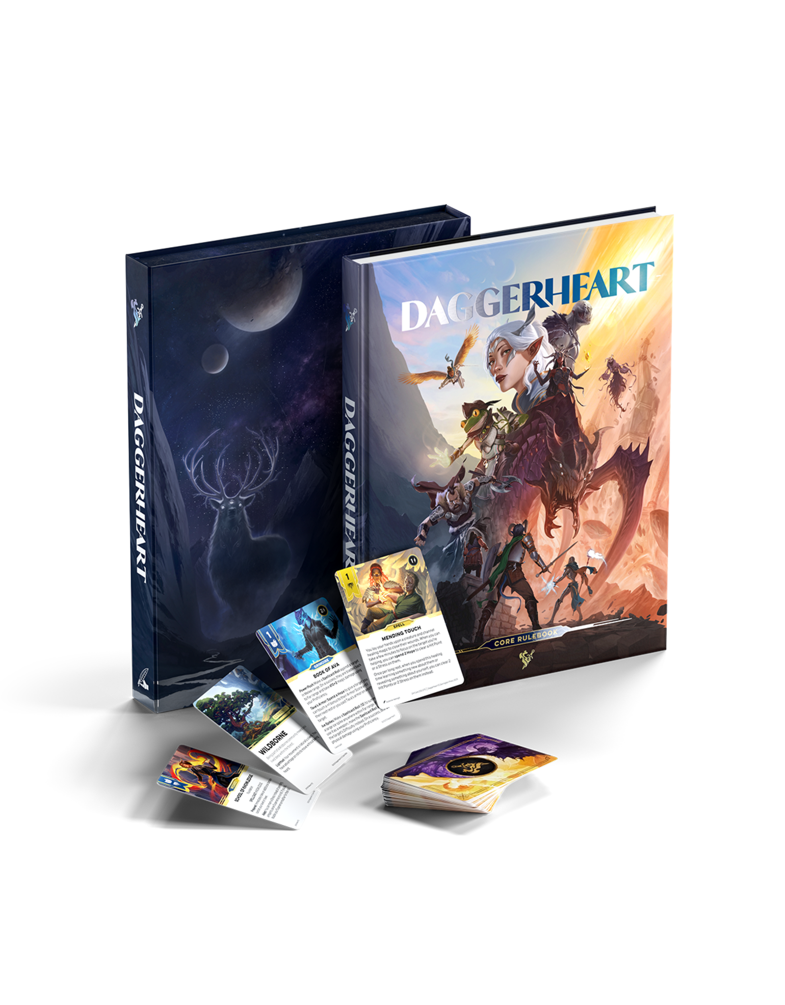 Critical Role Daggerheart Core Set