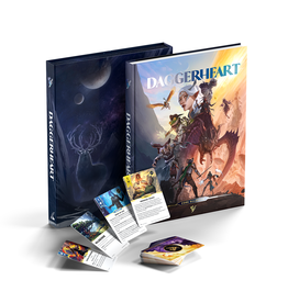Critical Role Daggerheart Core Set