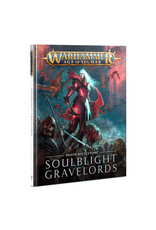 Age of Sigmar Battletome: Soulblight Gravelords