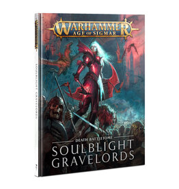 Age of Sigmar Battletome: Soulblight Gravelords