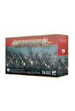 Age of Sigmar Soulblight Gravelords: Deathrattle Skeletons