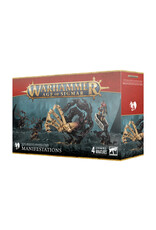 Age of Sigmar Soulblight Gravelords: Manifestations