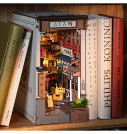 Sakura Wine Alley Book Nook