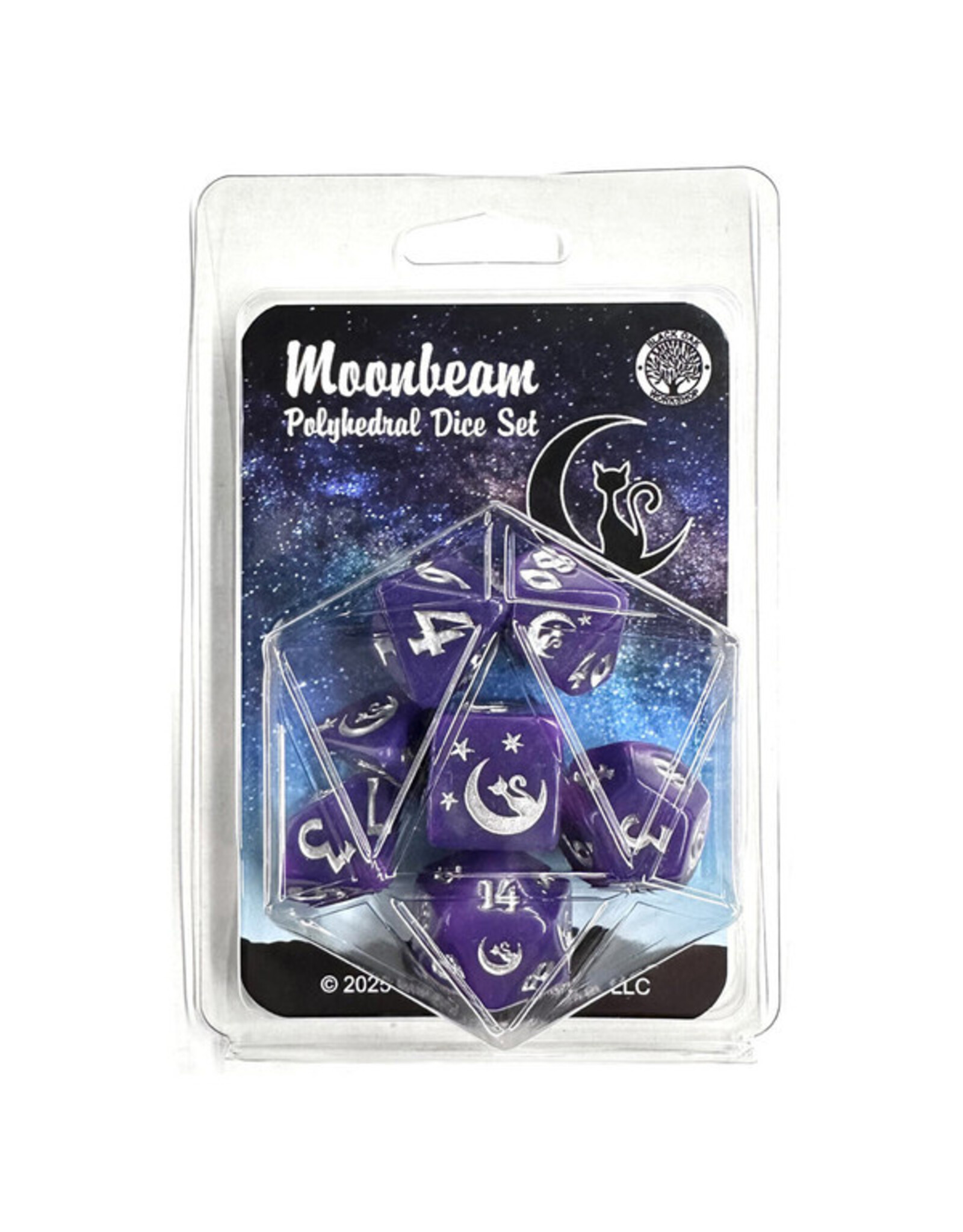 Black Oak Workshop 7-Set Moonbeam