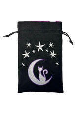 Black Oak Workshop Dice Bag: Moonbeam