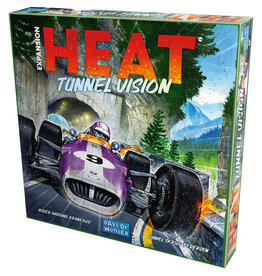 Days of Wonder Heat: Tunnel Vision