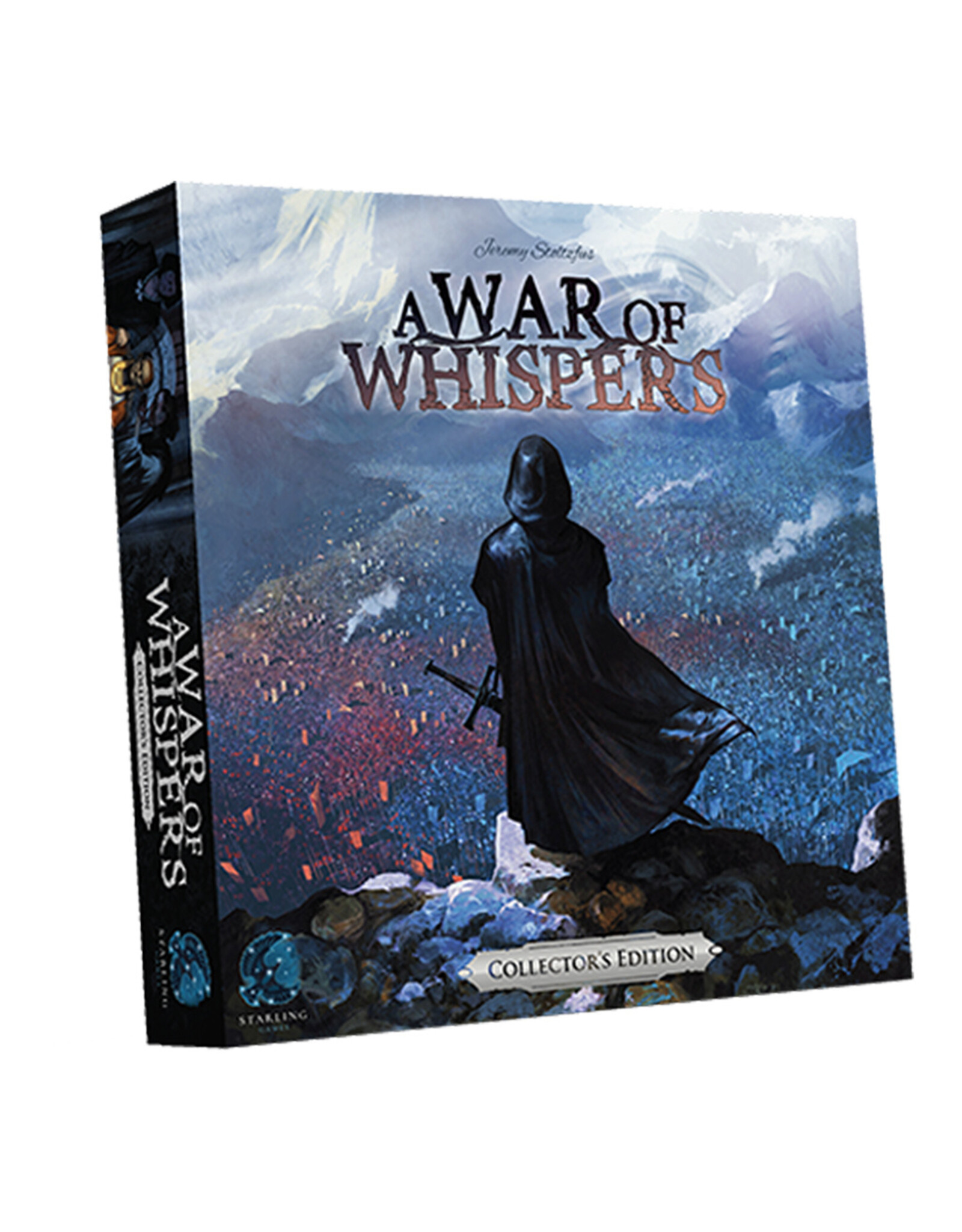Tabletop Tycoon A War of Whispers Collectors Edition