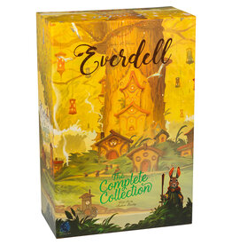 Tabletop Tycoon Everdell Complete Collection