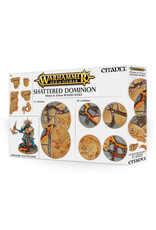 Age of Sigmar Age Of Sigmar: Shattered Dominion: 65 & 40Mm Round