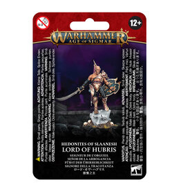 Age of Sigmar Hedonites Of Slaanesh: Lord Of Hubris