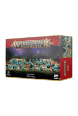 Age of Sigmar Seraphon: Skinks